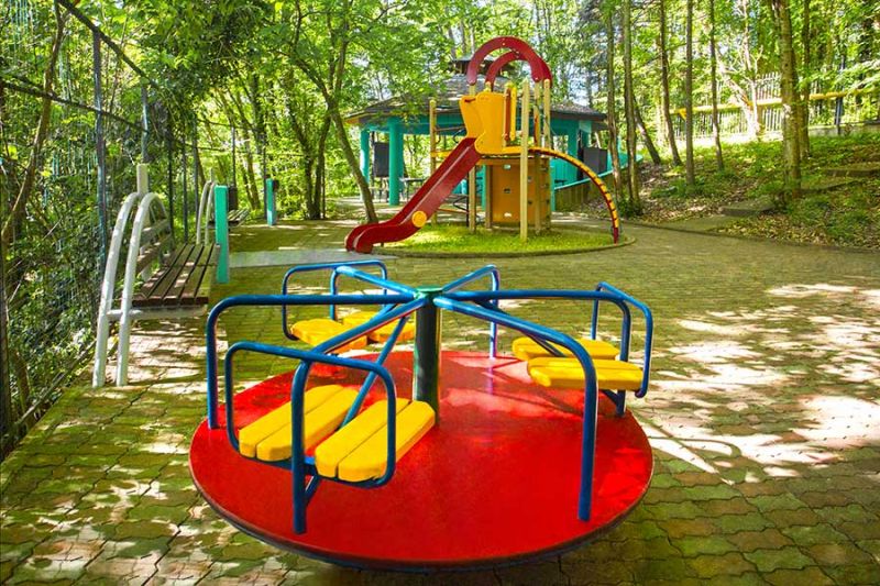 Детская площадка