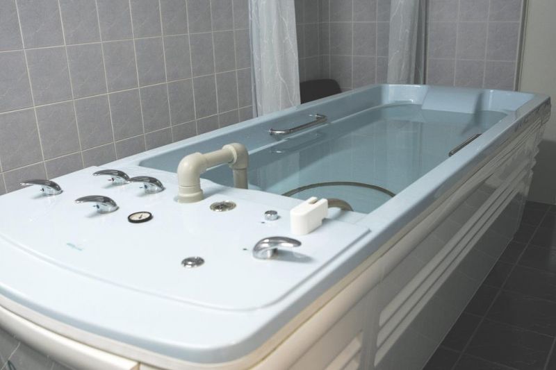 Ванное отделение