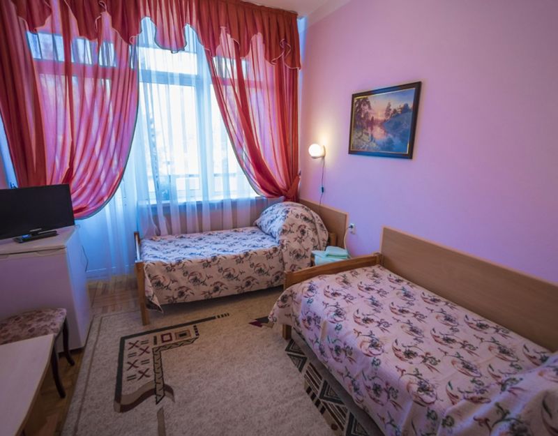 1 категория 2-местный номер