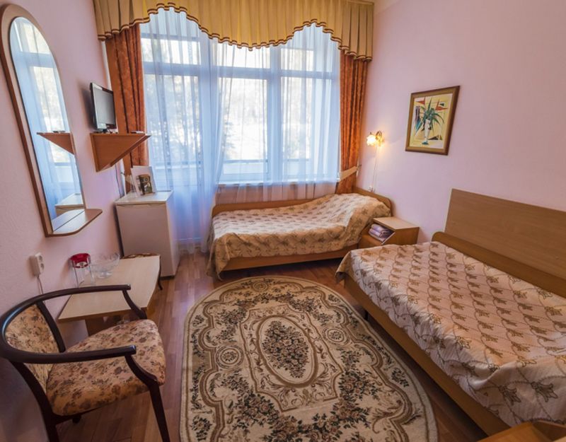 1 категория 2-местный номер