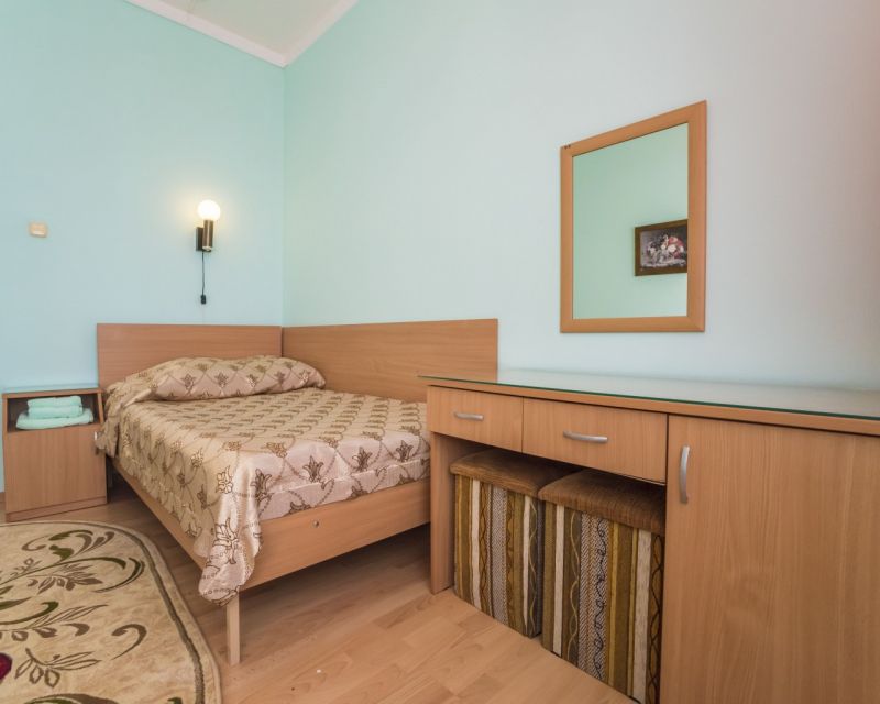 Стандартный 1-местный номер