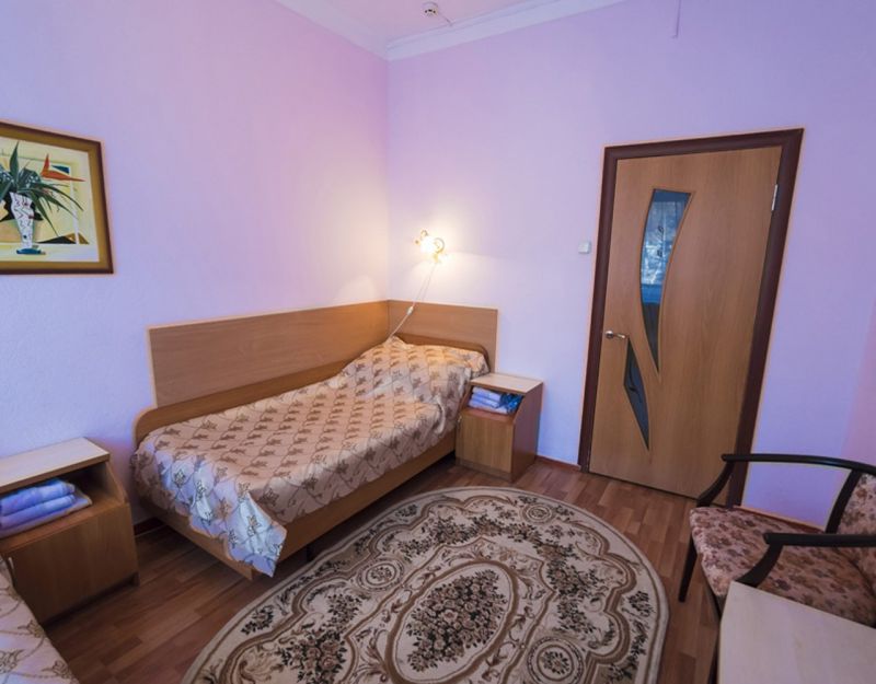 1 категория 2-местный номер