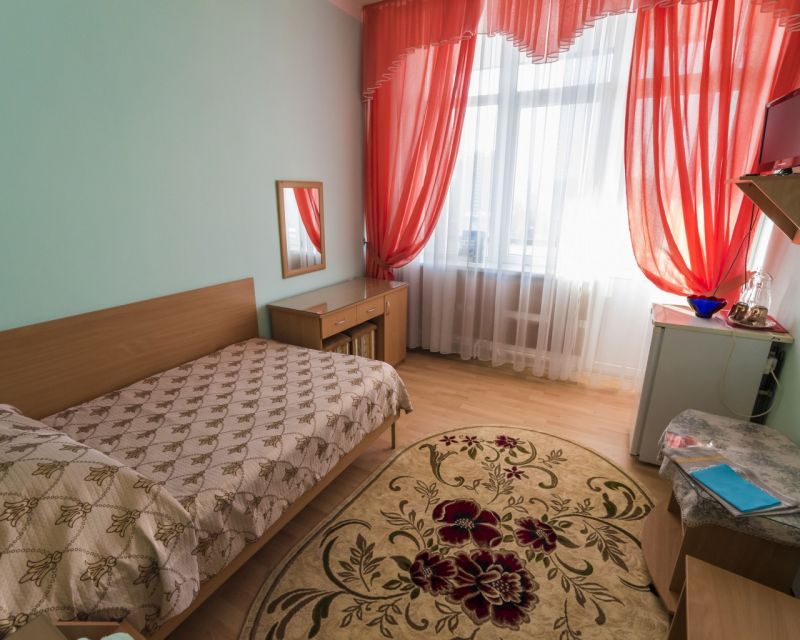 Стандартный 1-местный номер