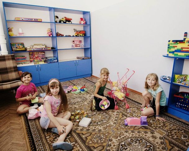 Детская комната