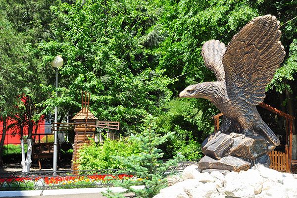 Территория