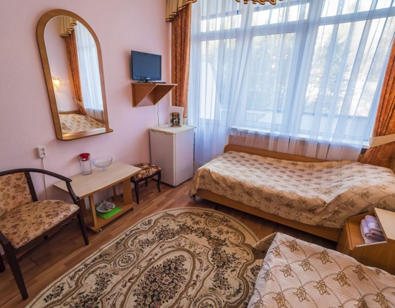 1 категория 2-местный номер