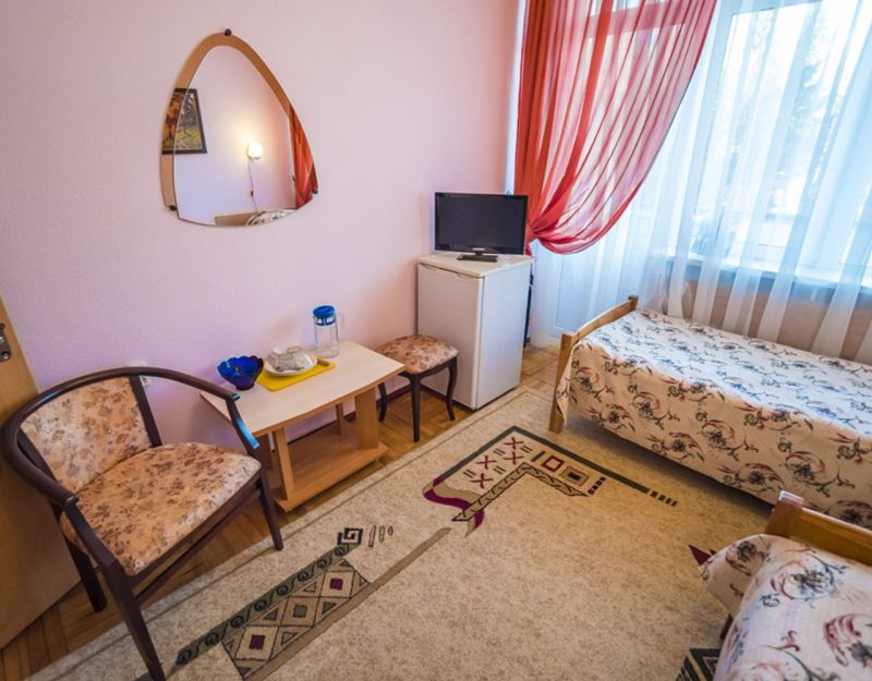 1 категория 2-местный номер