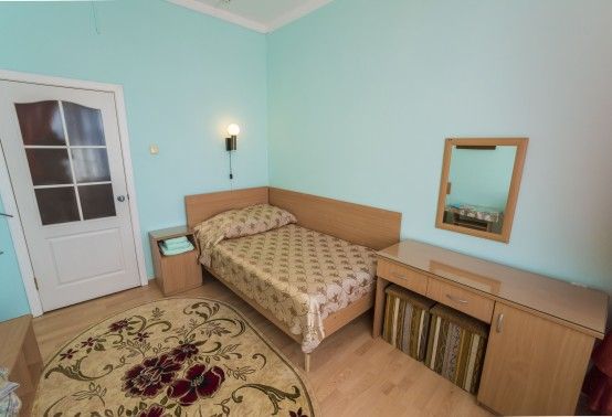 Стандартный 1-местный номер