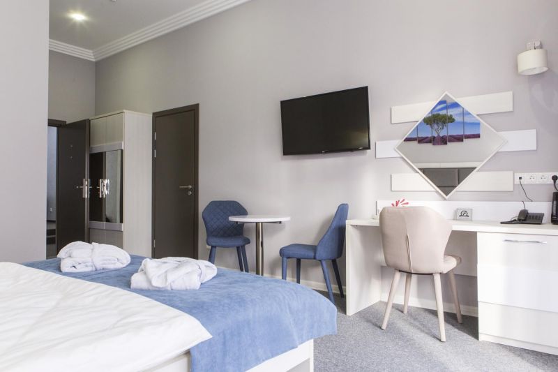 Улучшенный Стандартный 2-местный 1-комнатный  DBL