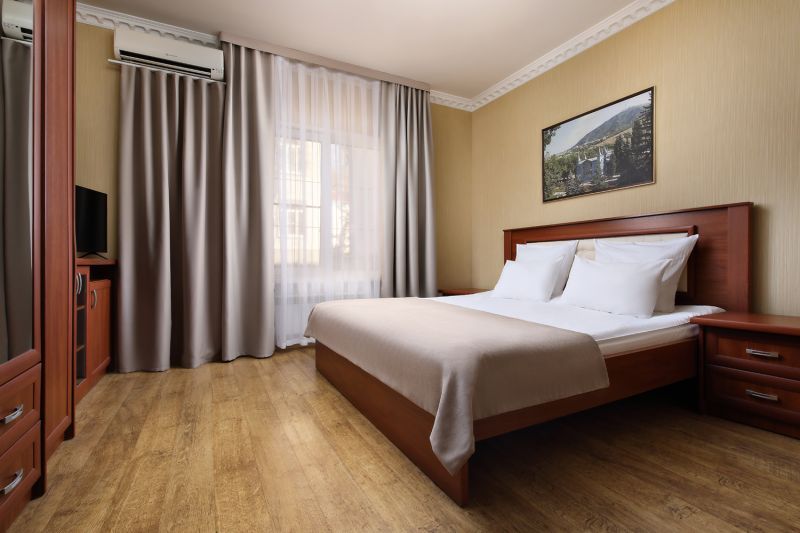 Люкс 2-местный 2-комнатный