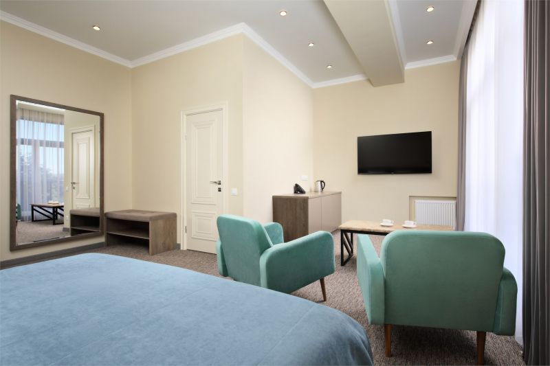 Стандартный 2-местный (Комфорт)