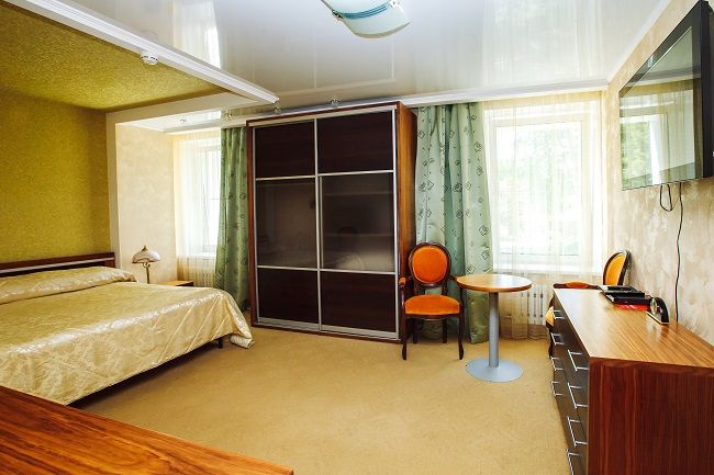 Люкс 2-местный 2-комнатный