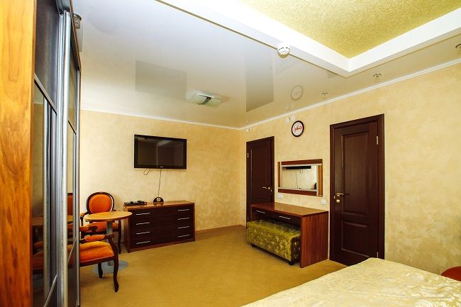 Люкс 2-местный 2-комнатный