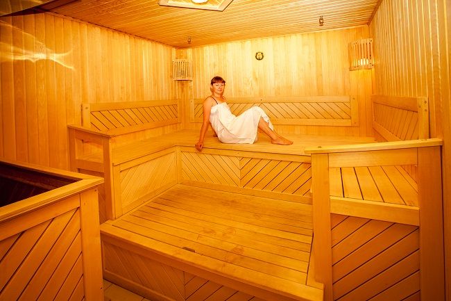 Сауна