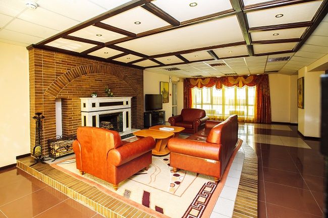 Каминный зал