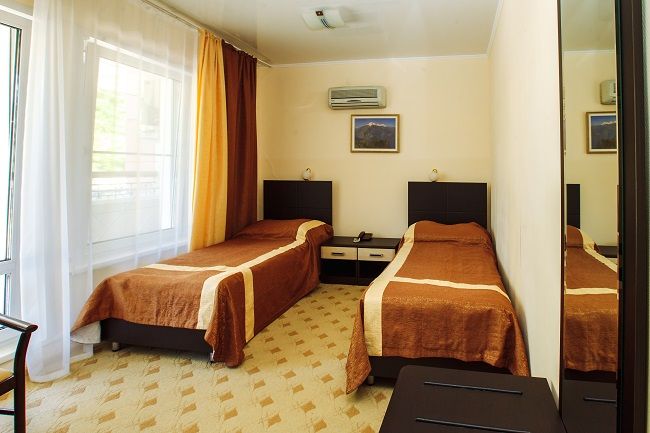 Стандартный 2-местный