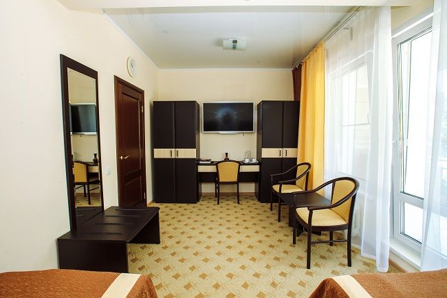 Стандартный 2-местный