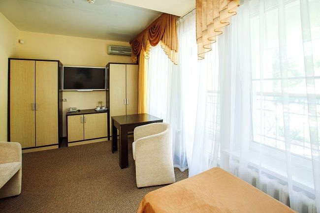 Стандартный 2-местный