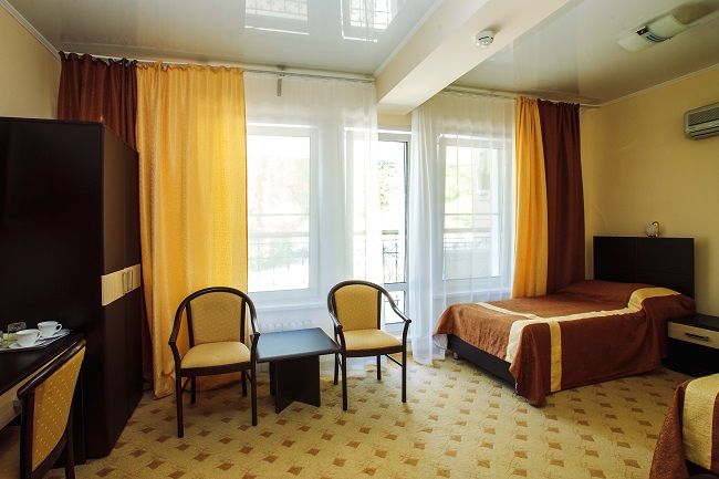 Стандартный 2-местный