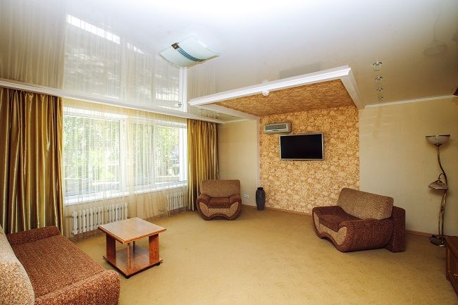 Люкс 2-местный 2-комнатный