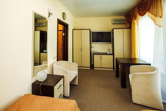 Стандартный 2-местный