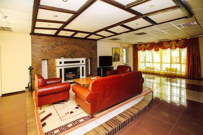 Каминный зал