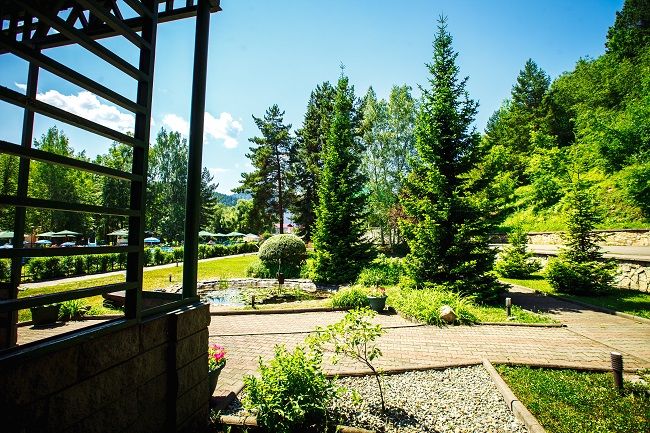 Территория