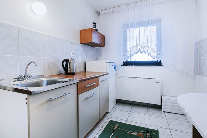 Люкс 2-местный 2-комнатный с кухней