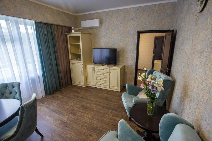 Люкс 2-местный 2-комнатный