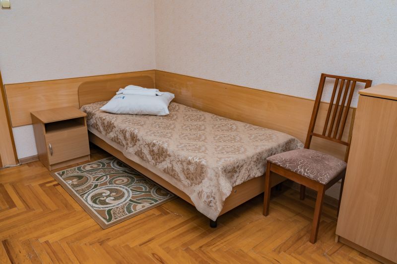 Улучшенный 1-местный 1-комнатный (1 категория, корпус 1)