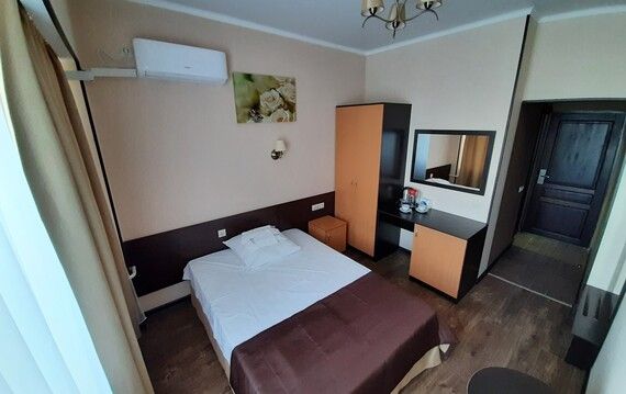 Повышенной комфортности 1-местный 1-комнатный (1 категория)