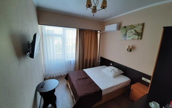 Повышенной комфортности 1-местный 1-комнатный (1 категория)