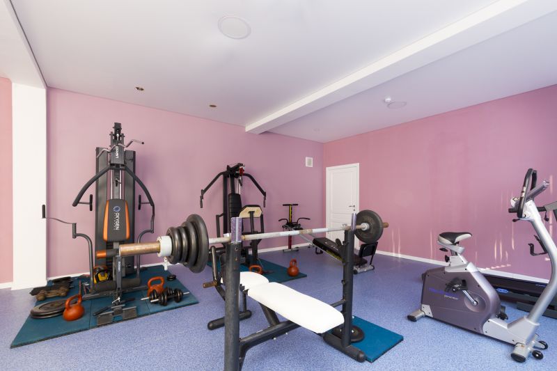 Тренажерный зал