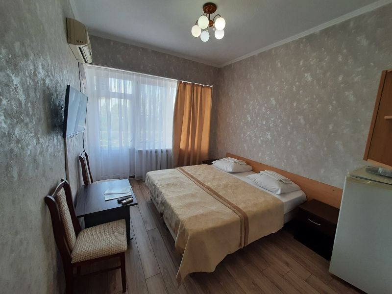 Улучшенный 2-местный 1-комнатный (1 категория, корпус 1)