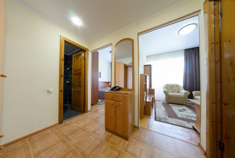 Стандартный 2-местный 2-комнатный (корпус 1)