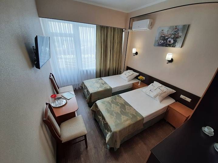 Повышенной комфортности 2-местный 1-комнатный (1 категория)