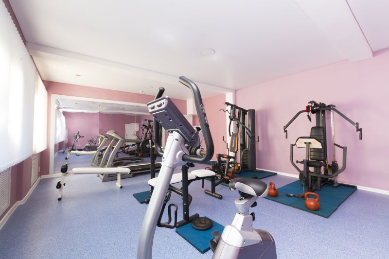 Тренажерный зал