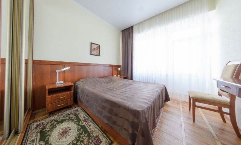 Стандартный 2-местный 2-комнатный (корпус 1)