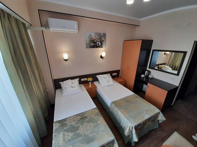 Повышенной комфортности 2-местный 1-комнатный (1 категория)