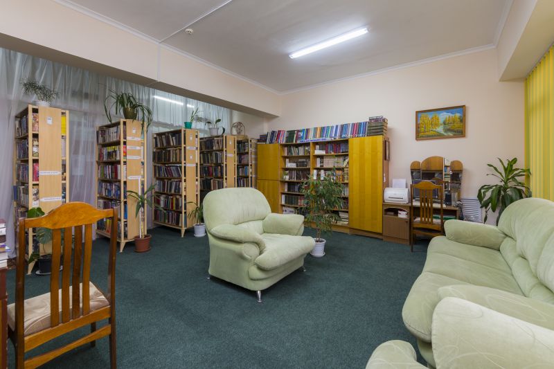 Библиотека