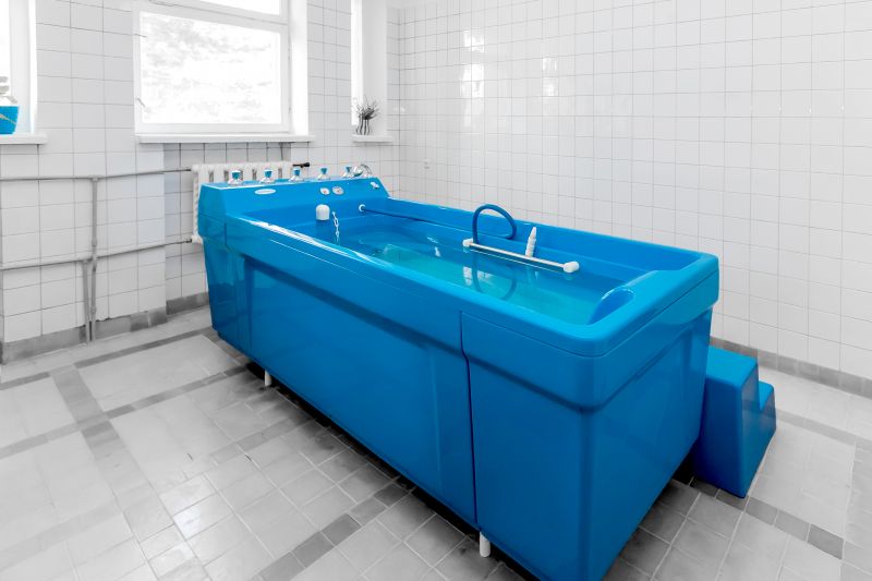 Ванна подводного душа