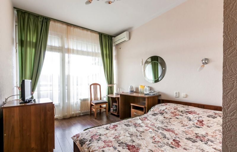 Стандартный 1-местный 1-комнатный 1 категория