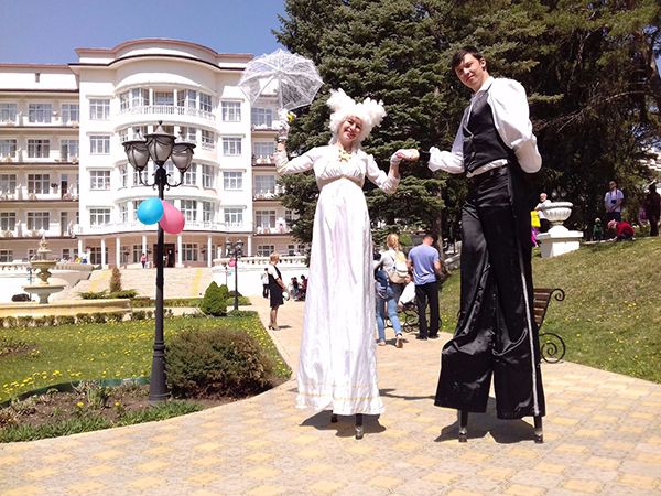 Развлечения