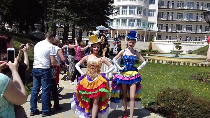 Развлечения