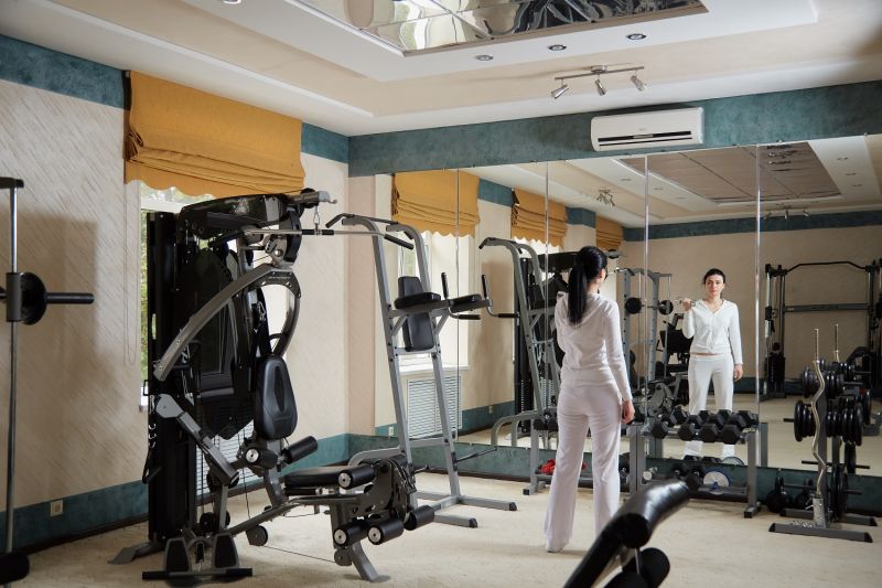 Тренажерный зал