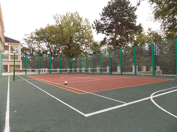 Спорт площадка