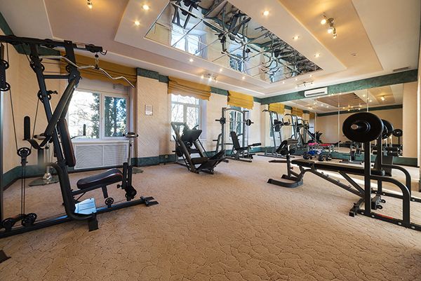 Тренажерный зал