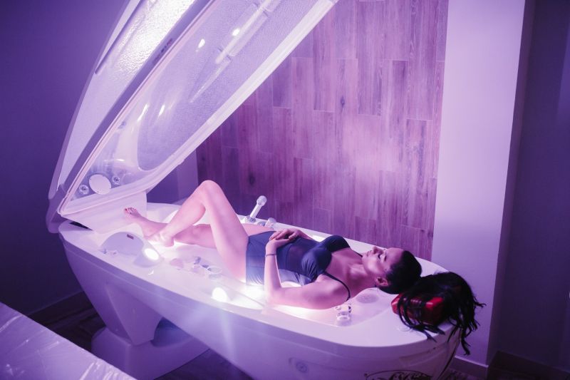 Спа-процедуры