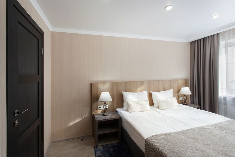 Люкс 2-местный 2-комнатный (с видом на Detox-зал)