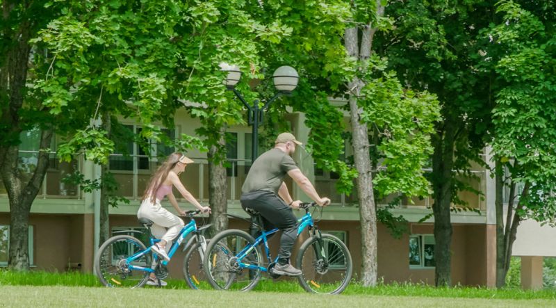 Велосипеды